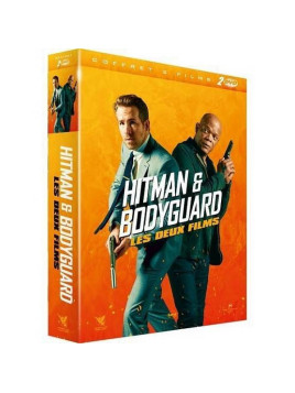 Patrick Hughes : Hitman & bodyguard 1 & 2 (2 DVD)