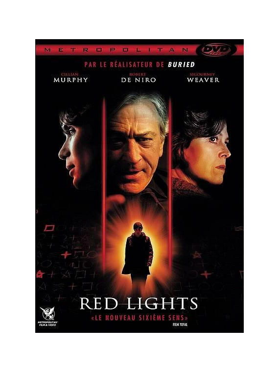 Rodrigo Cortés : Red lights (DVD)