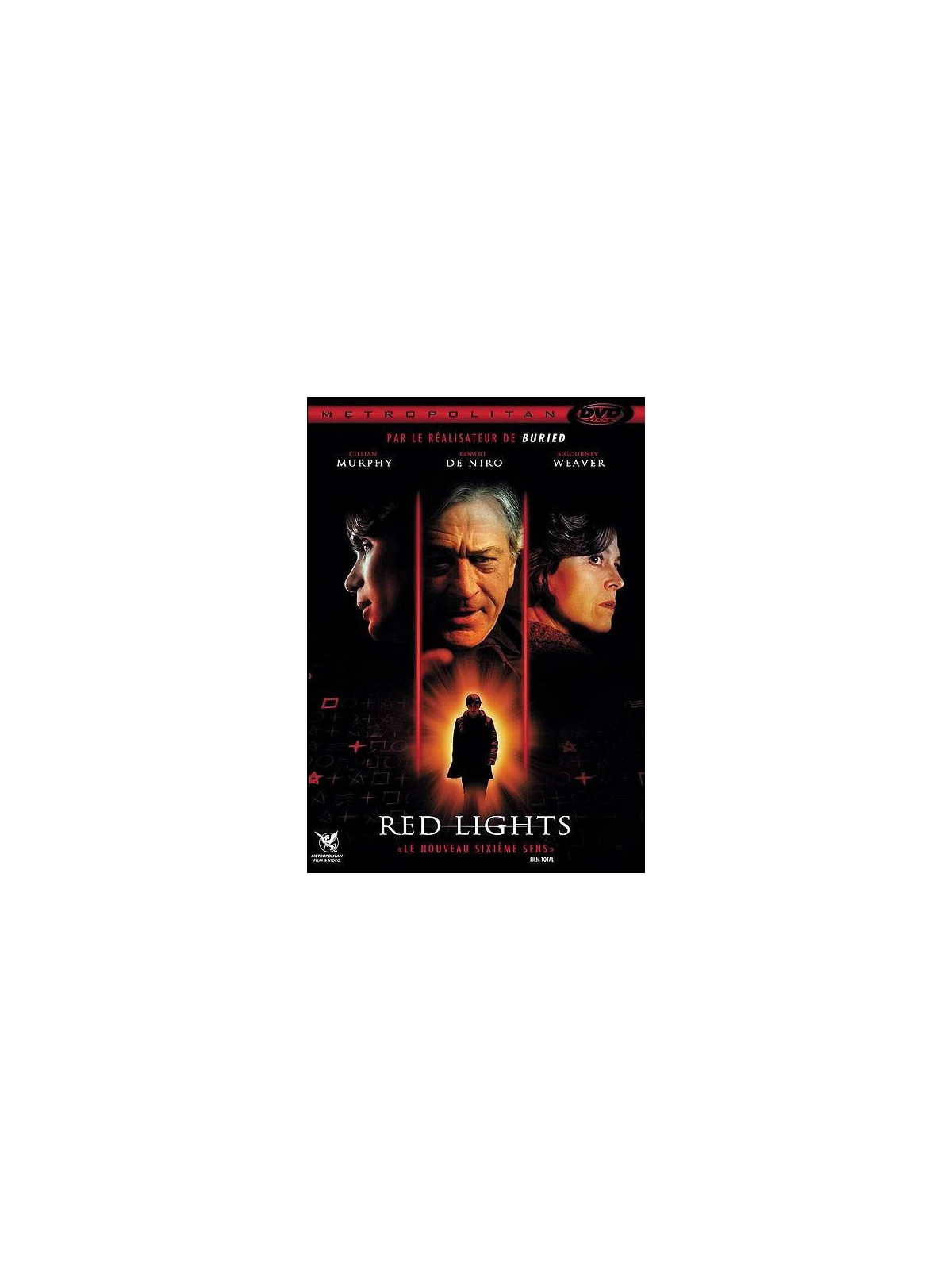 Rodrigo Cortés : Red lights (DVD)