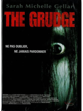Takashi Shimizu : The grudge (DVD)