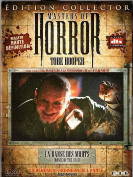 Tobe Hooper : La danse des morts (DVD)
