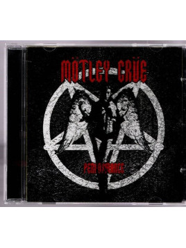 Mötley crüe : Performance (CD)