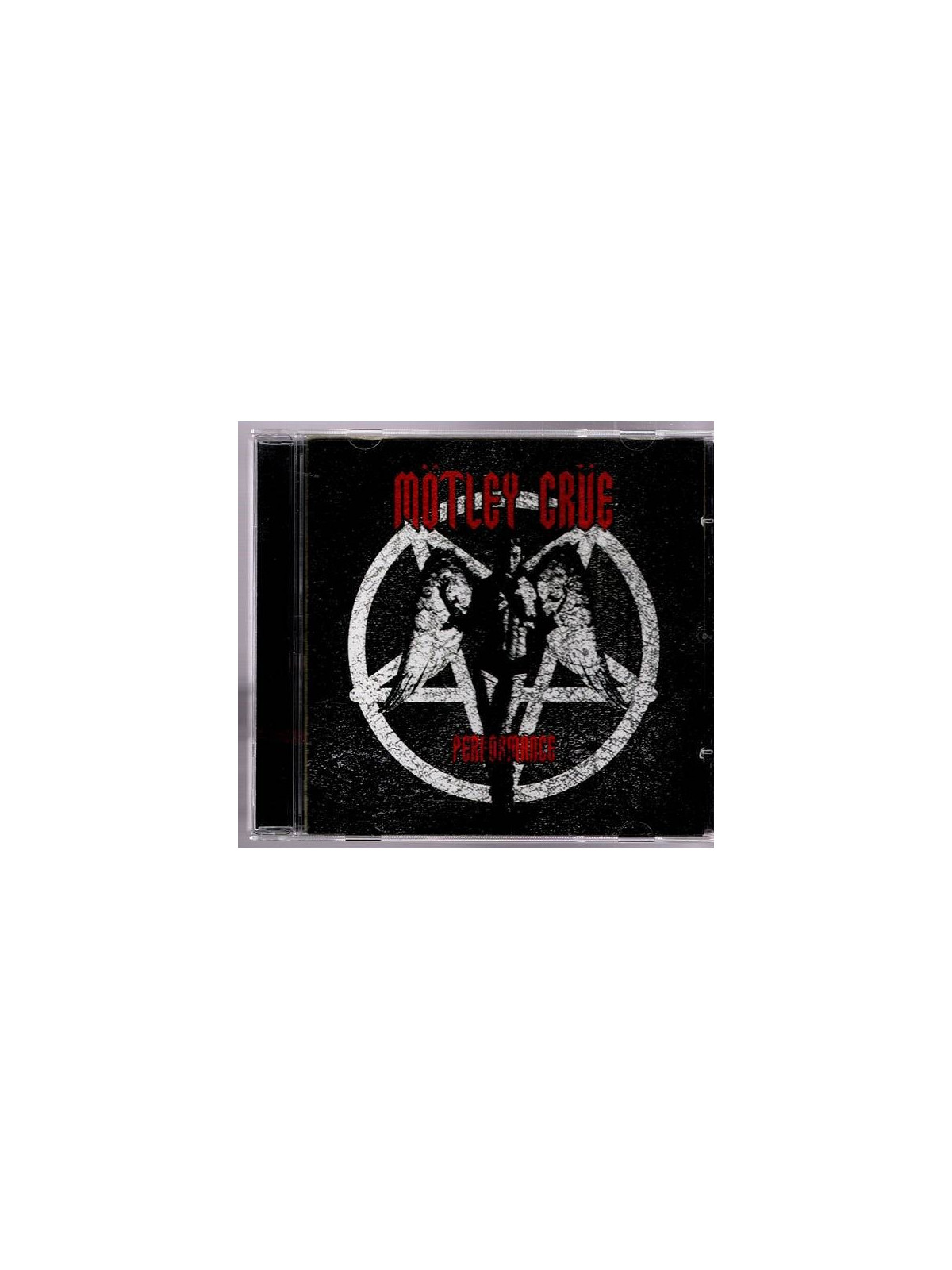 Mötley crüe : Performance (CD)