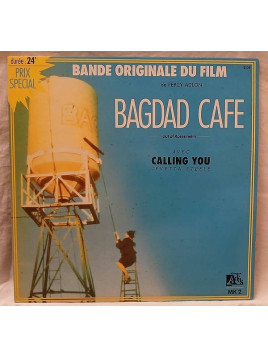 Compilation : Bagdad cafe (12’’ vinyl)