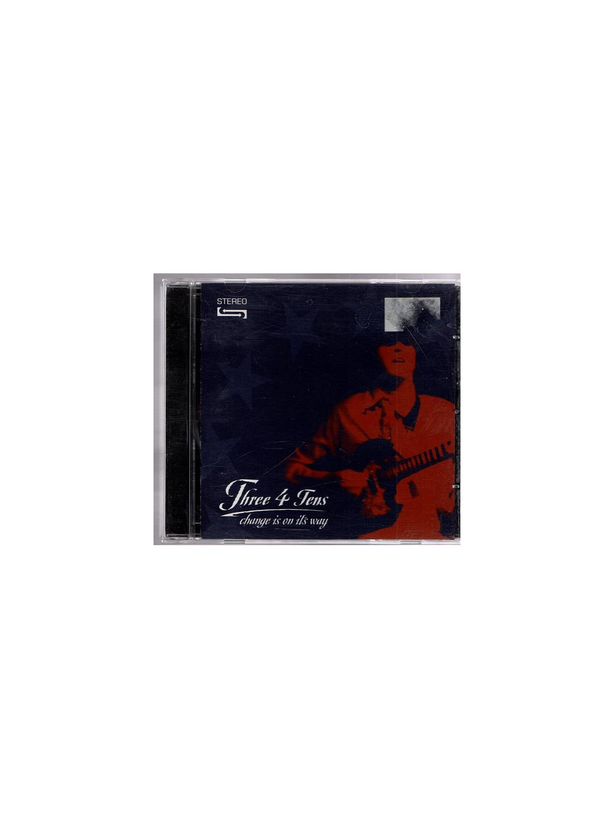 Three 4 tens : Change is on its way (CD)