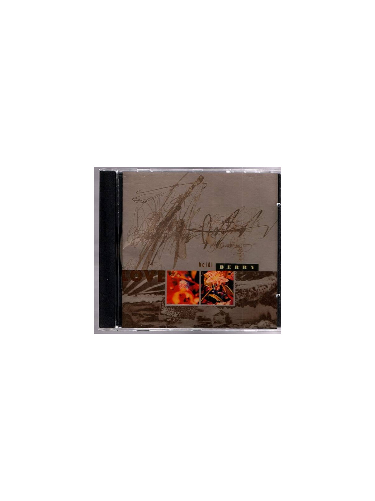 Heidi Berry : Love (CD)