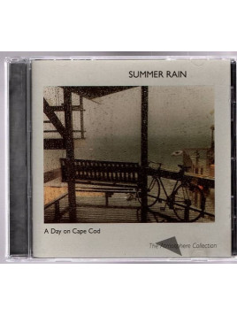 Toby Mountain : A day on cape cod - Summer rain (CD)