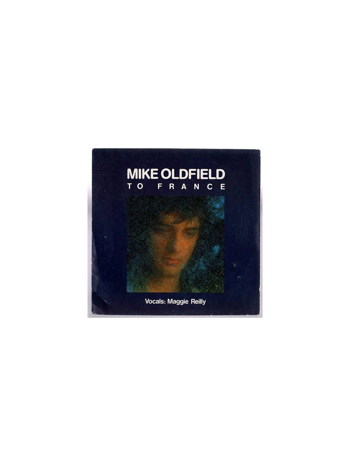 Mike Oldfield : To France / In the pool (7’’ vinyl)