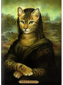 Carnet A6 Mona Lichat (Séverine Pineaux)