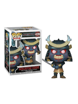 Figurine pop! Iron maiden : Senjutsu Eddie (N° 439)