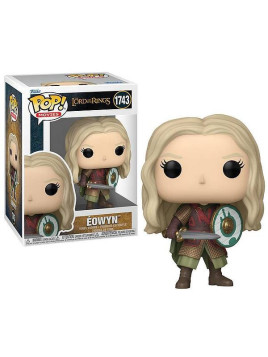 la Figurine pop! The lord of the rings : Battle Eowyn (N° 1743) est en stock à ciel rouge à dijon