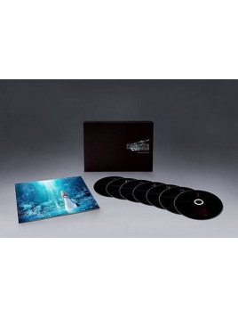 Compilation : Final fantasy VII rebirth (7 CD)