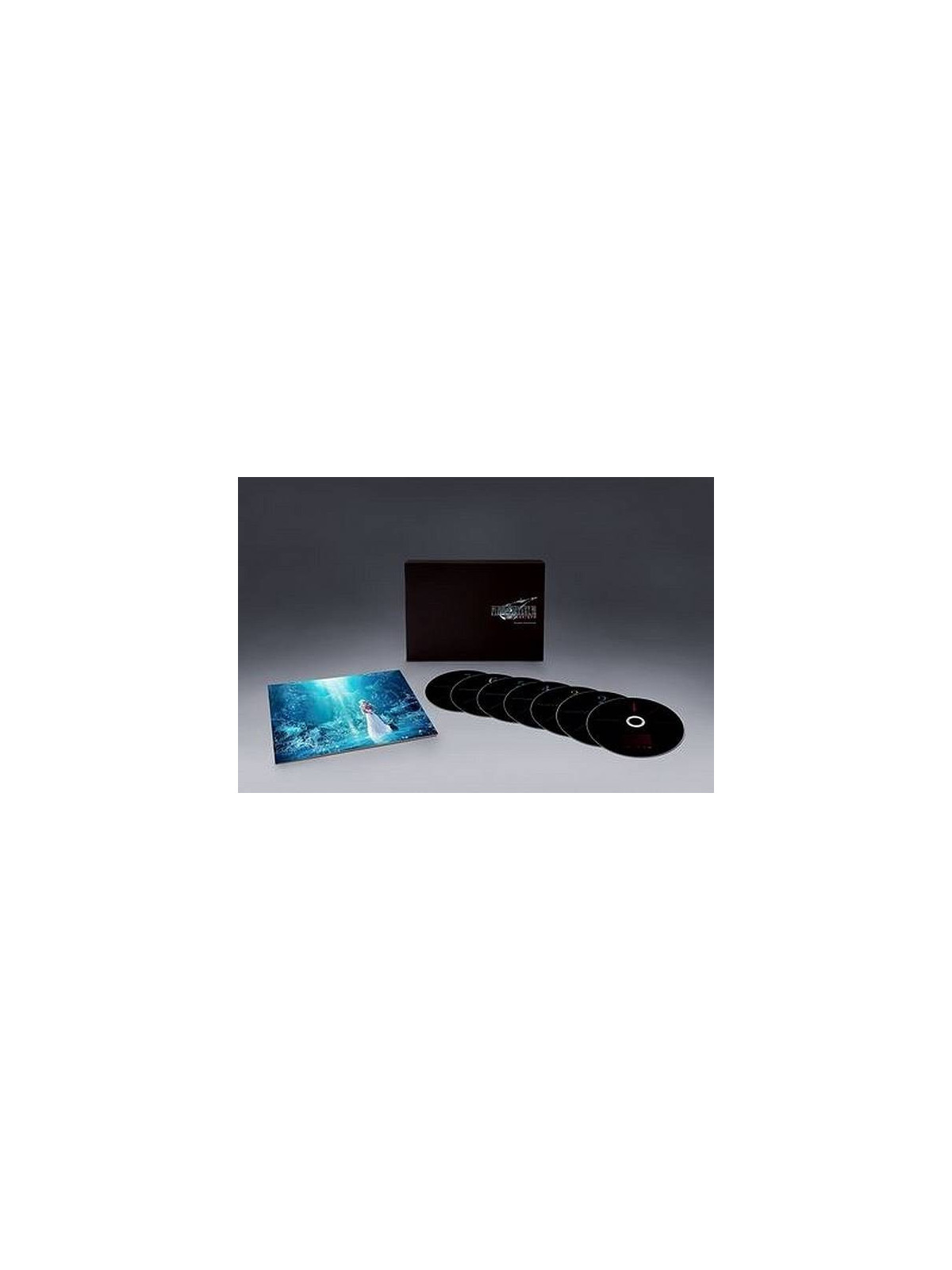 Compilation : Final fantasy VII rebirth (7 CD)