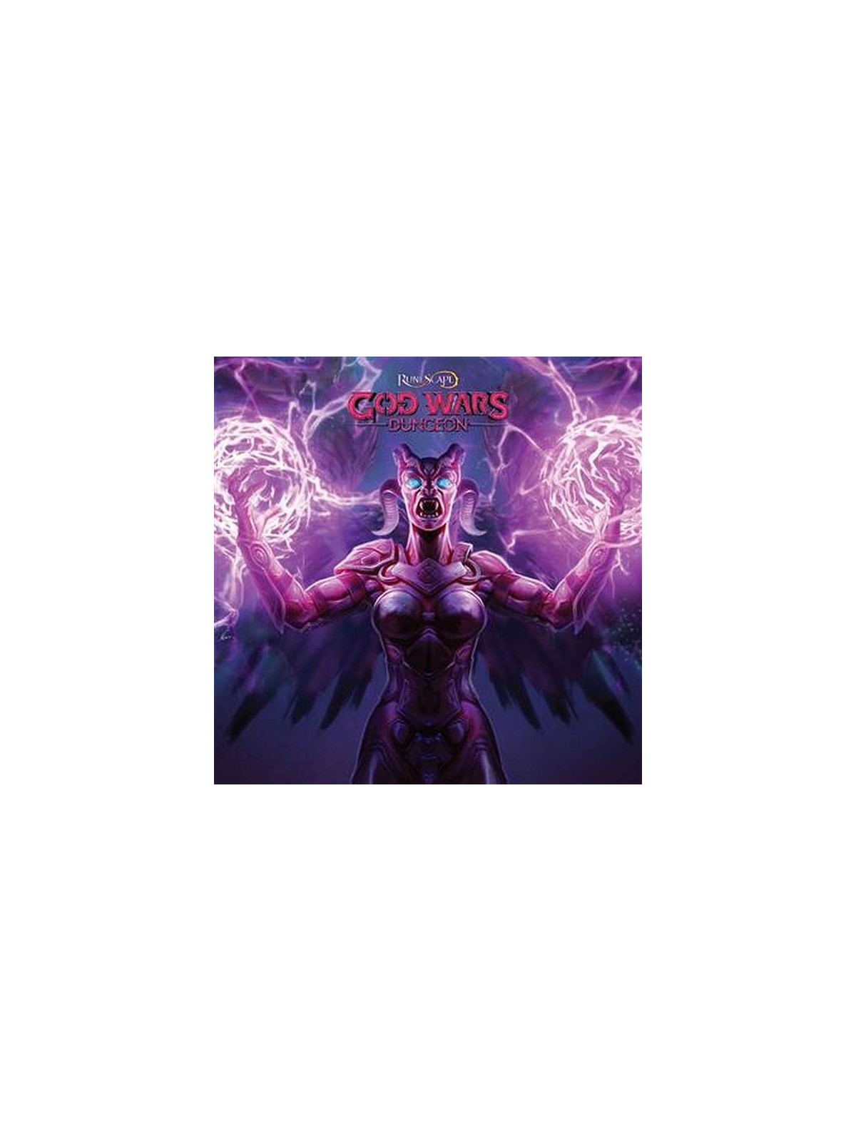 Adam Bond & Ian Taylor : Runescape – god wars dungeon (CD)