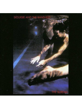 Siouxsie and the banshees : The scream (CD)