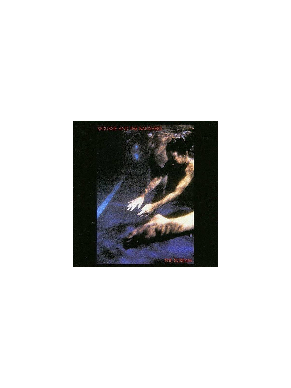 Siouxsie and the banshees : The scream (CD)