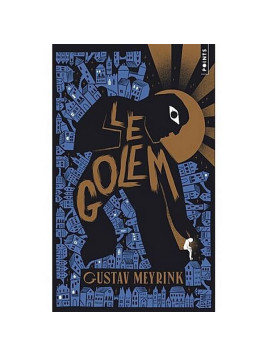 Gustav Meyrink : Le golem