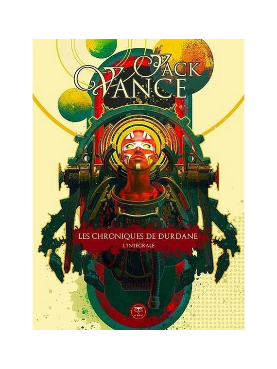 Jack Vance : Les chroniques de Durdane – l’intégrale