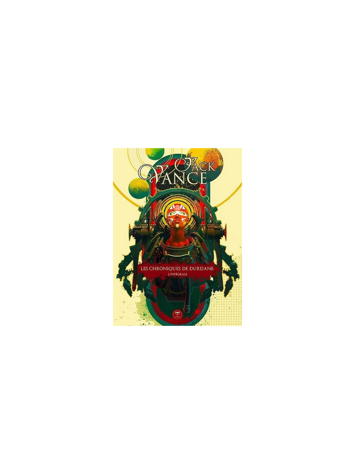 Jack Vance : Les chroniques de Durdane – l’intégrale
