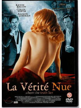 Atom Egoyan : La vérité nue (DVD)