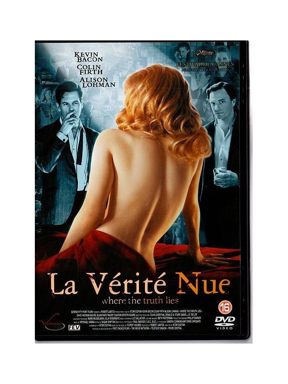 Atom Egoyan : La vérité nue (DVD)