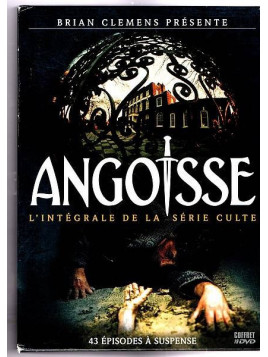 Angoisse – l’intégrale (19 DVD)