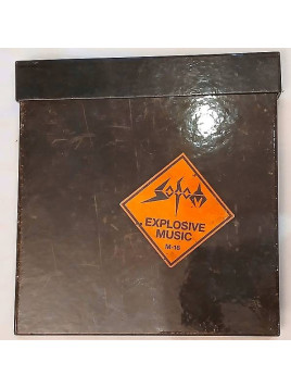 Sodom : M-16 (Ltd edition box 4 x 12'' vinyl)