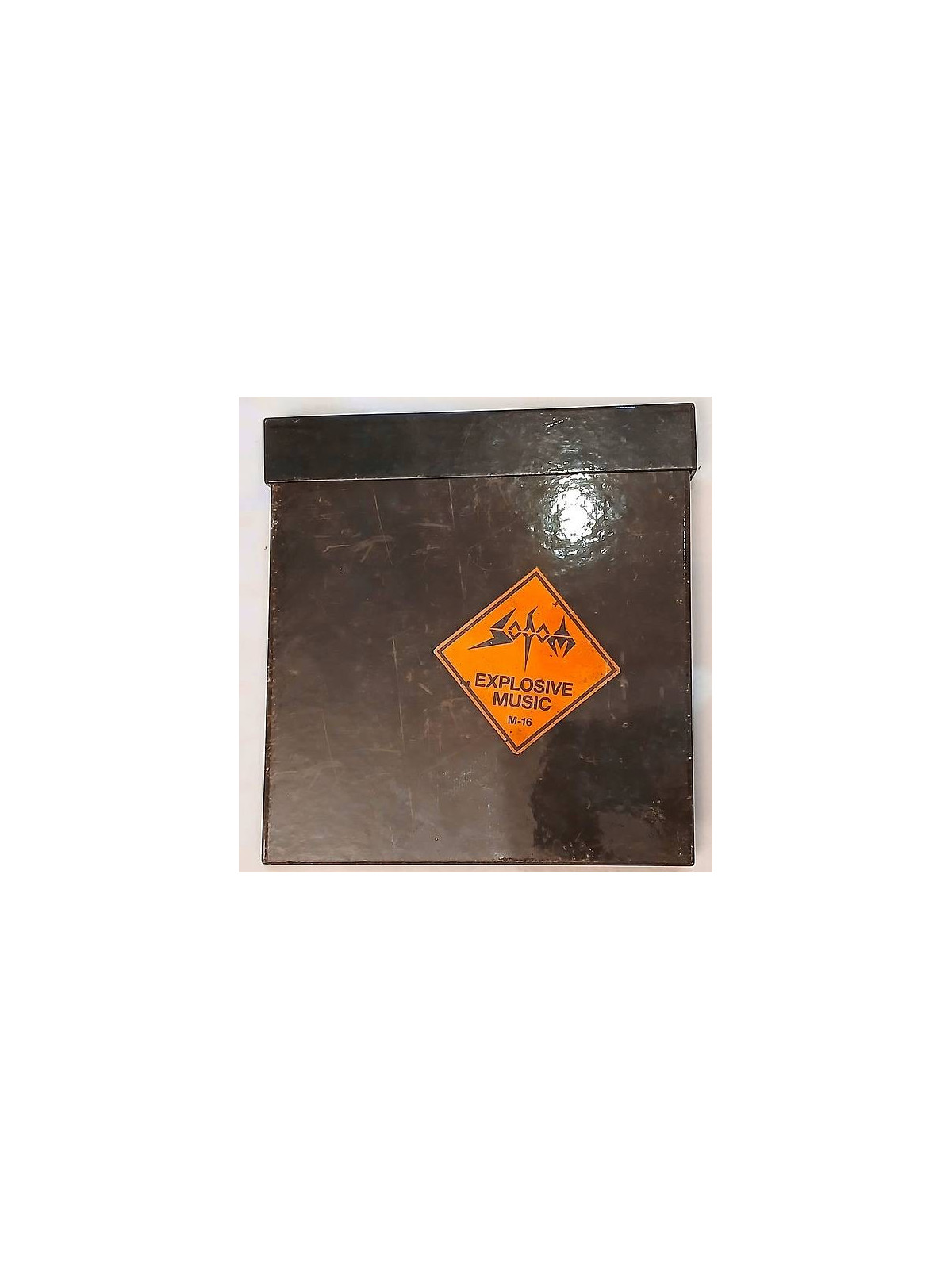 Sodom : M-16 (Ltd edition box 4 x 12'' vinyl)