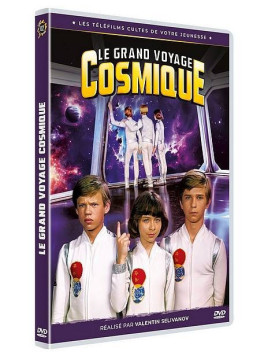 Valentin Selivanov : Le grand voyage cosmique (DVD)