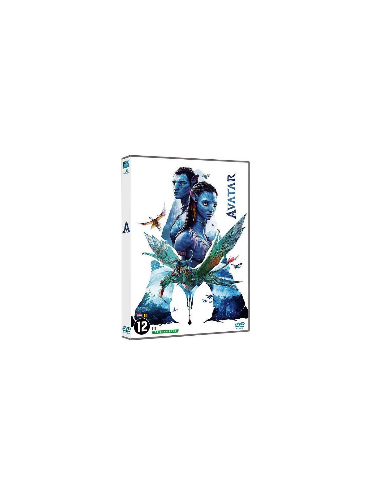James Cameron : Avatar (DVD)