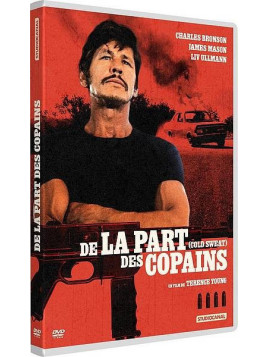 Terence Young : De la part des copains (DVD)