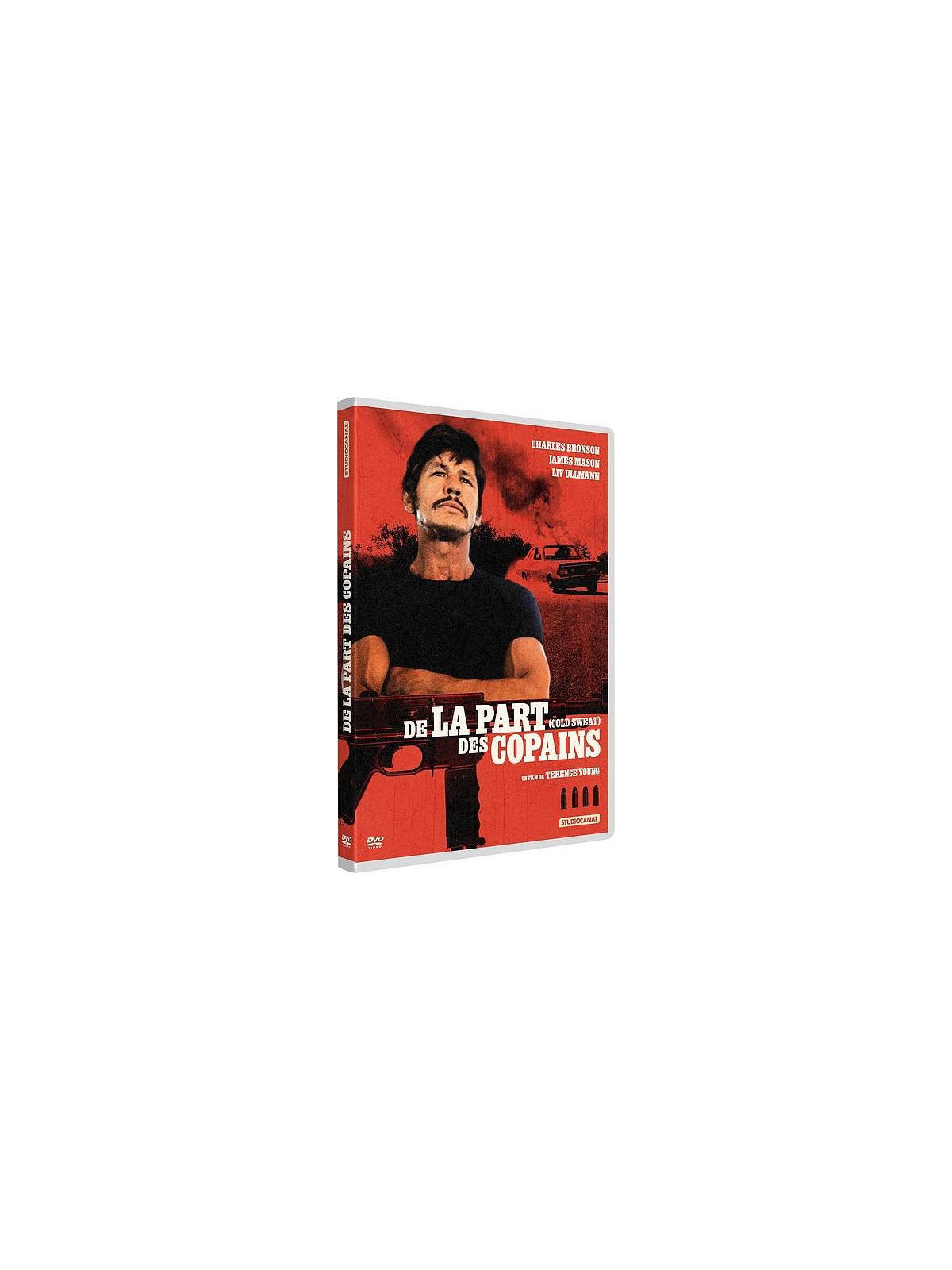 Terence Young : De la part des copains (DVD)