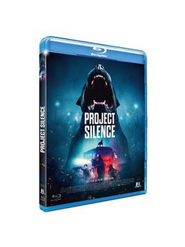 Tae-Gon Kim : Project silence (Blu-ray)