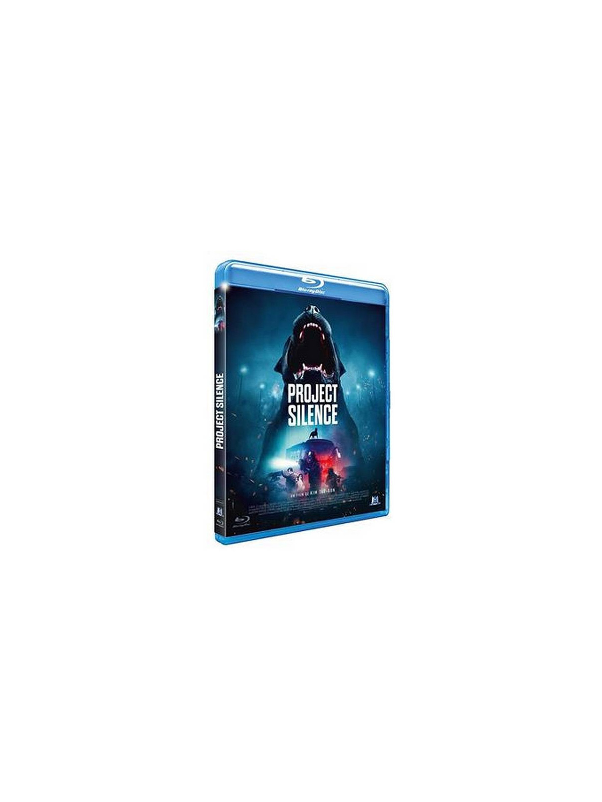 Tae-Gon Kim : Project silence (Blu-ray)