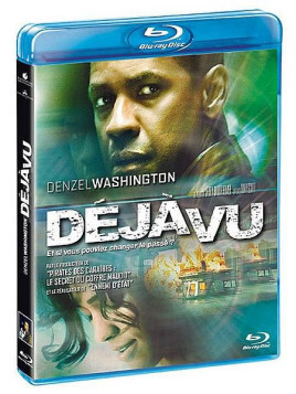 Tony Scott : Déjà vu (Blu-ray)