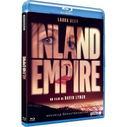 film de David Lynch : Inland empire en stock en blu-ray à ciel rouge, boutique à dijon