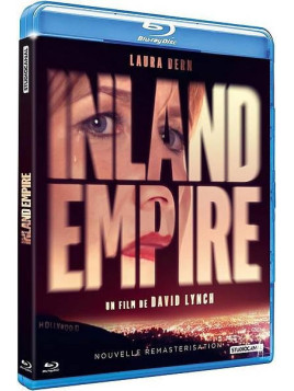 film de David Lynch : Inland empire en stock en blu-ray à ciel rouge, boutique à dijon
