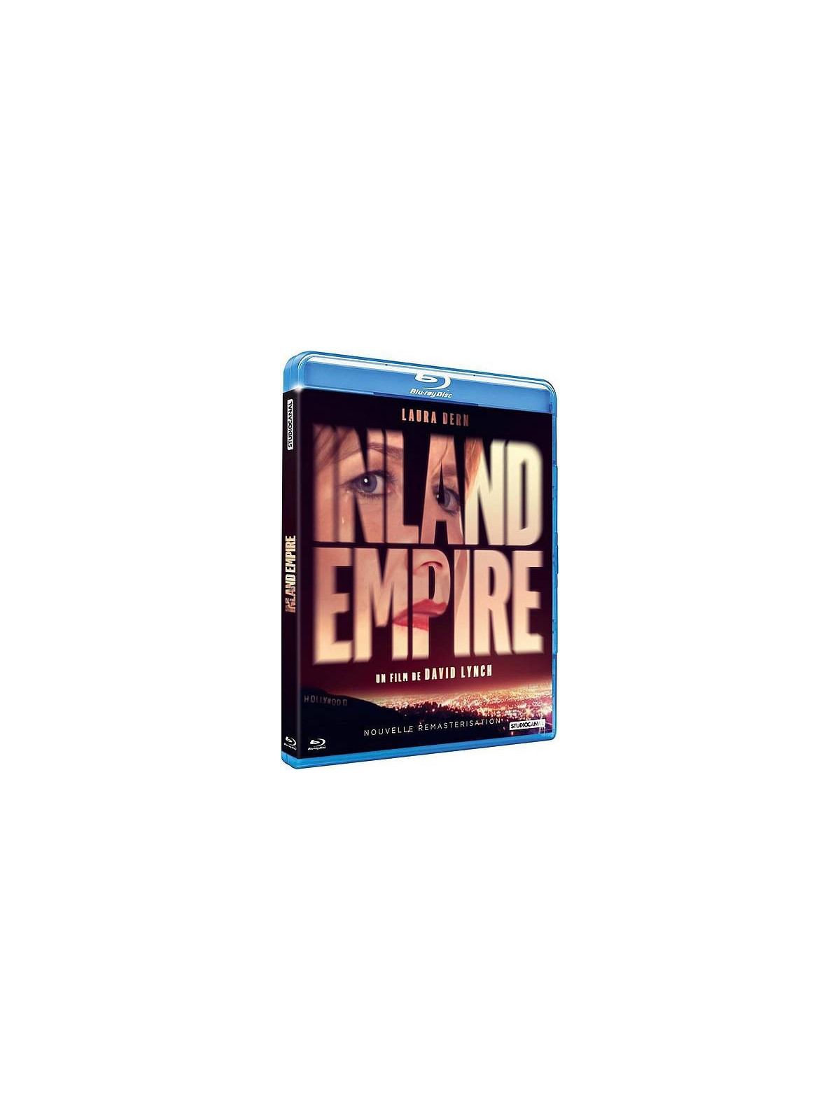 film de David Lynch : Inland empire en stock en blu-ray à ciel rouge, boutique à dijon