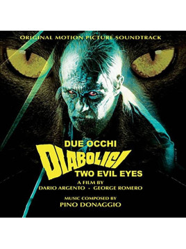Pino Donaggio : Due occhi diabolici (Ltd edition 12’’ vinyl)