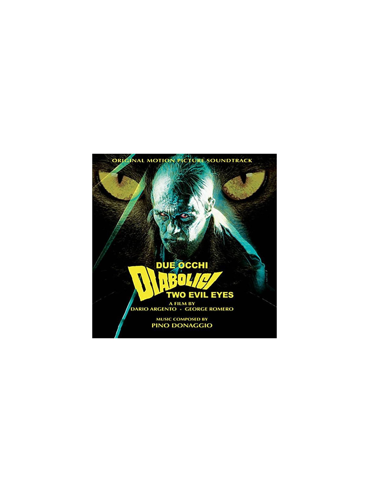 Pino Donaggio : Due occhi diabolici (Ltd edition 12’’ vinyl)