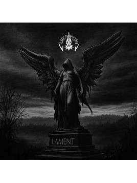 Lacrimosa disque Lament en stock en cd à ciel rouge dijon