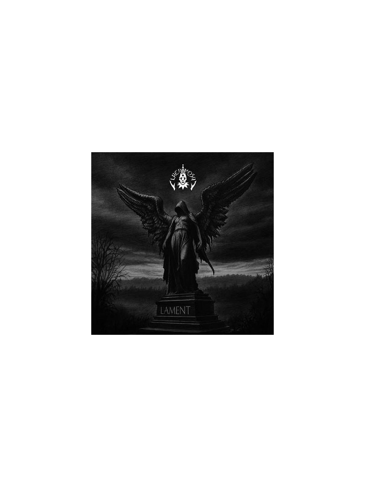 Lacrimosa disque Lament en stock en cd à ciel rouge dijon