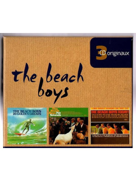 The beach boys : 20 golden greats / Pet sounds / Today & summer days & summer nights (3 CD)