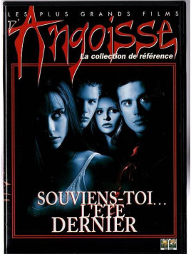 Jim Gillespie : Souviens-toi… l’été dernier (DVD)