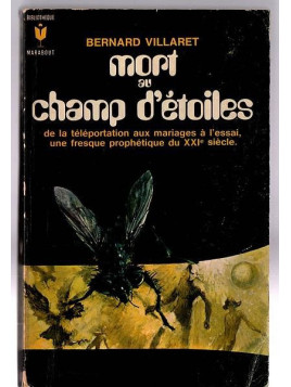 Bernard Villaret : Mort au champ d’étoiles
