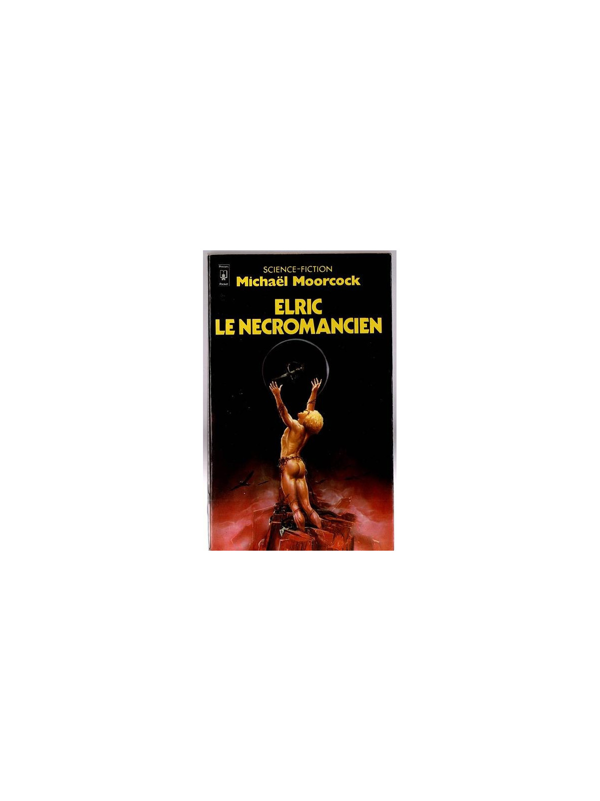 Michael Moorcock : Elric le nécromancien