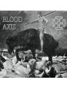 Blood axis disque The gospel of inhumanity en stock en cd à ciel rouge dijon