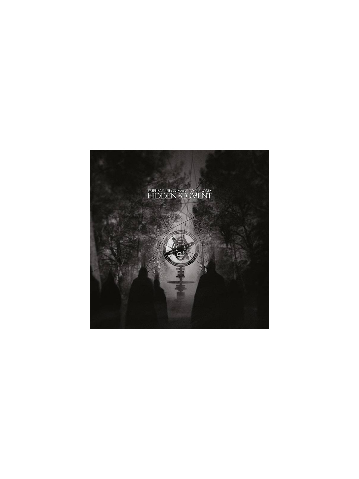 Le disque de Empusae & Pilgrimage to Pleroma : Hidden segment est en stock en cd à Ciel rouge, disquaire à Dijon