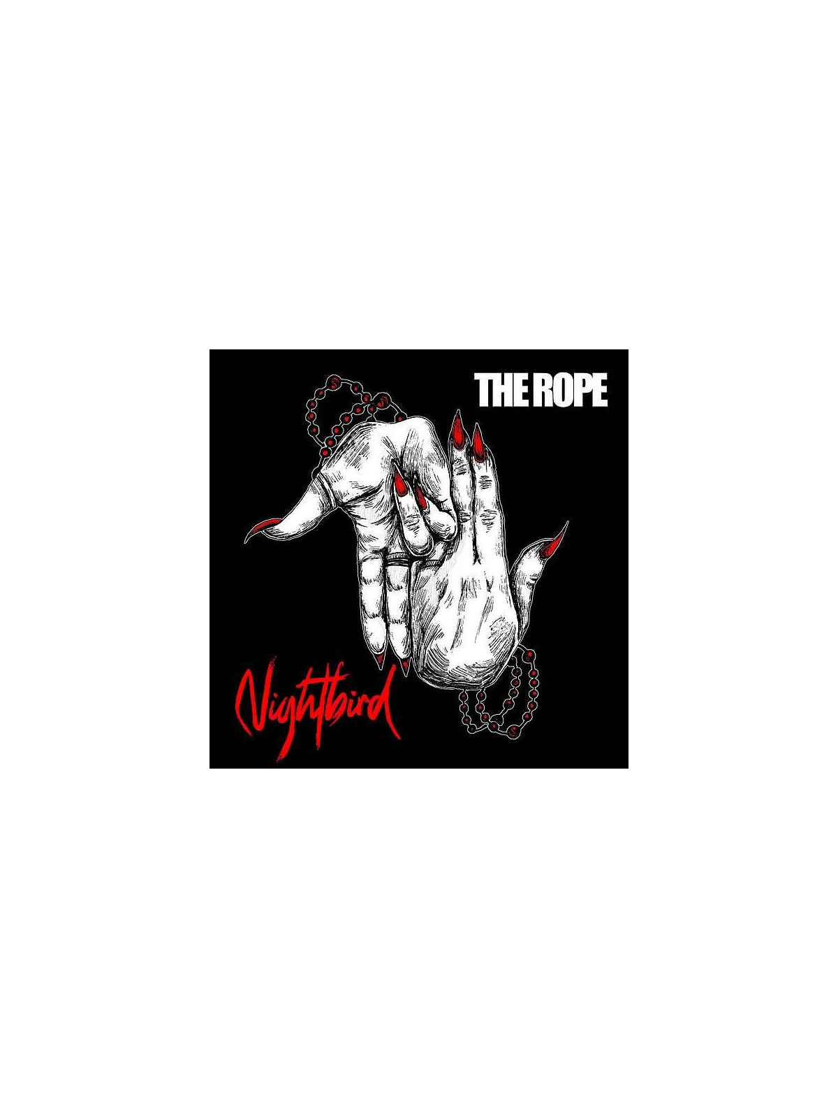 The rope : Nightbird (Ltd edition CD)