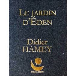Didier Hamey livre Le jardin d’Eden disponible à ciel rouge dijon